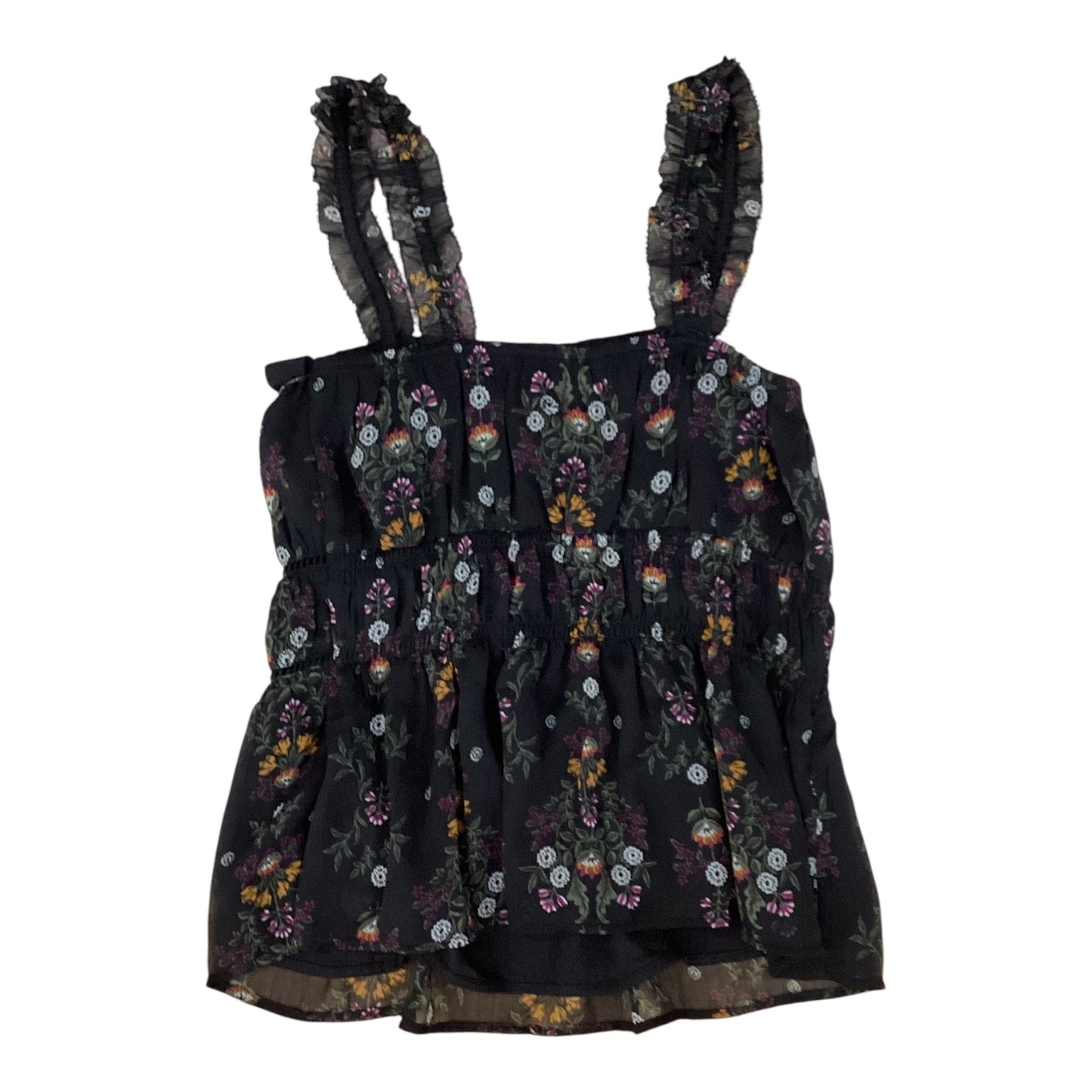 Top Sleeveless By Old Navy In Black, Size:M