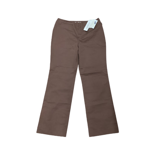 Pants Dress By Easy Spirit In Brown, Size:10