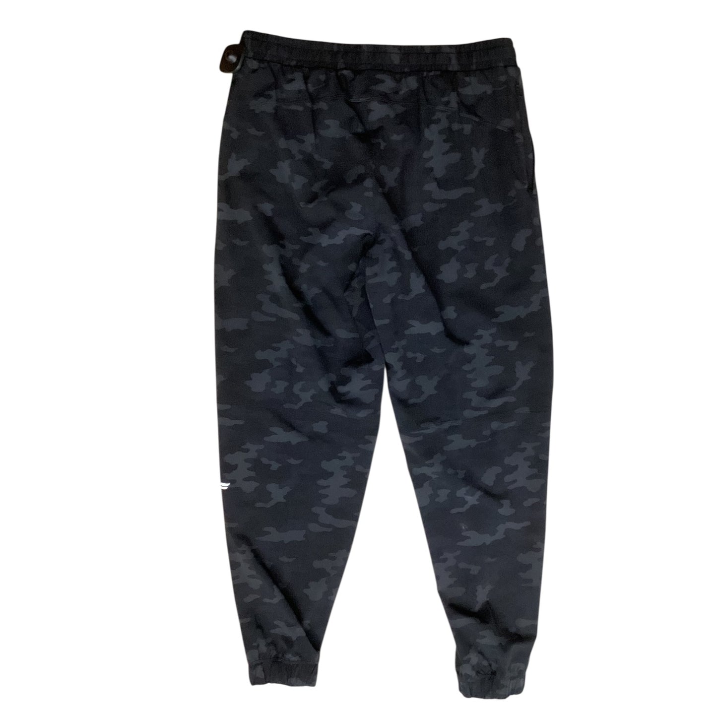 Athletic Pants By Fabletics In Camouflage Print, Size:M