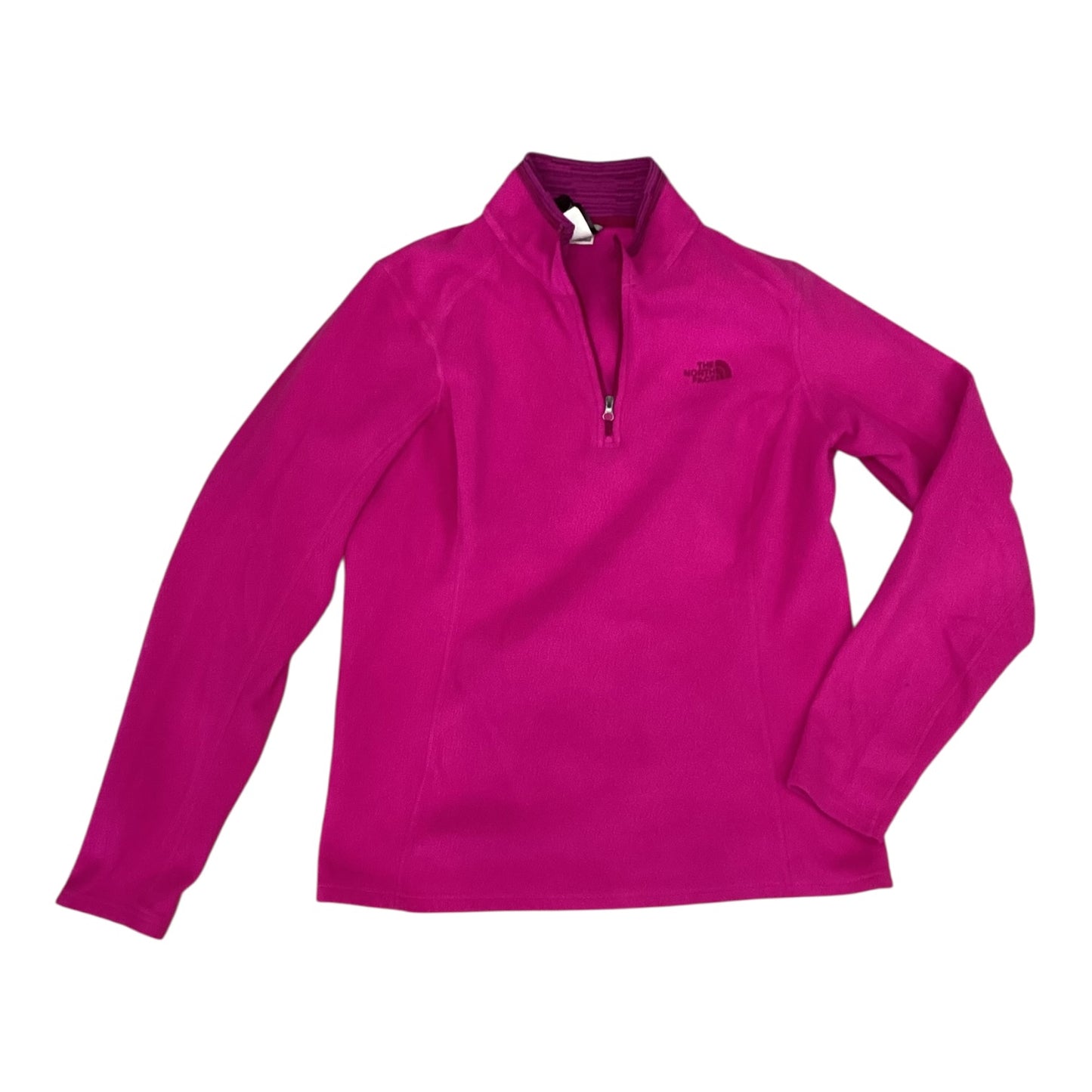 Athletic Fleece By The North Face In Pink, Size:L