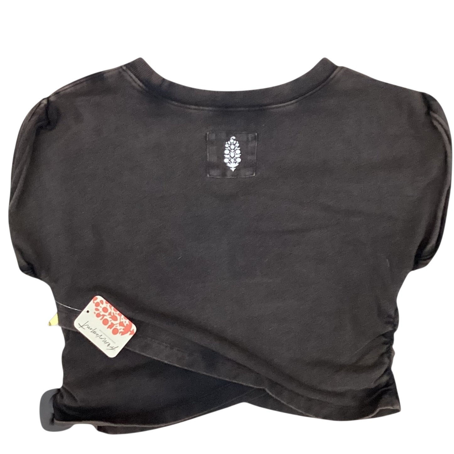 Athletic Top Ss By Free People In Brown, Size:M