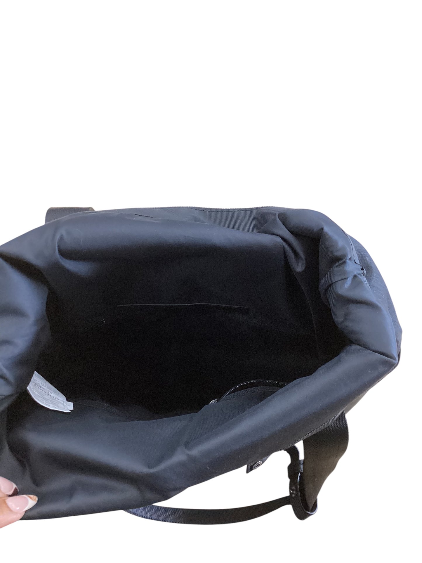 Tote By Lululemon In Black, Size:Large