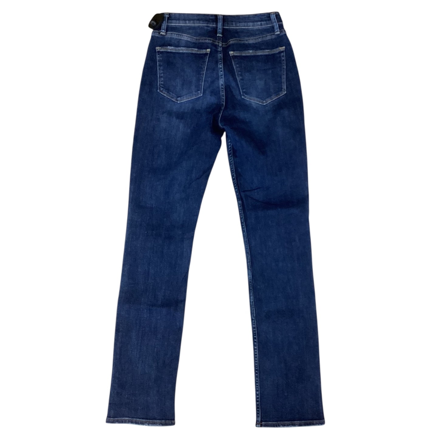 Jeans Straight By Silver In Blue Denim, Size:2