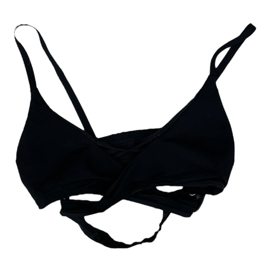 Athletic Bra By Lululemon In Black, Size:M
