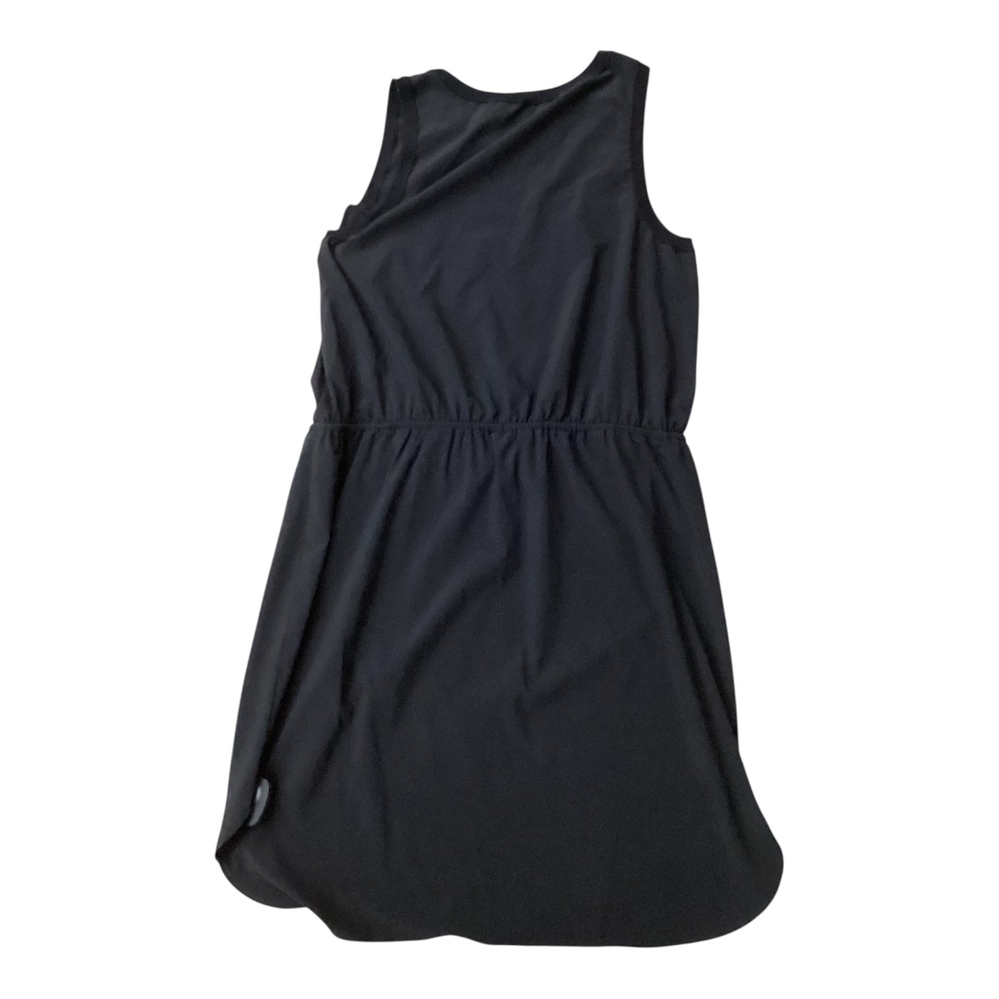 Athletic Dress By Athleta In Black, Size:L