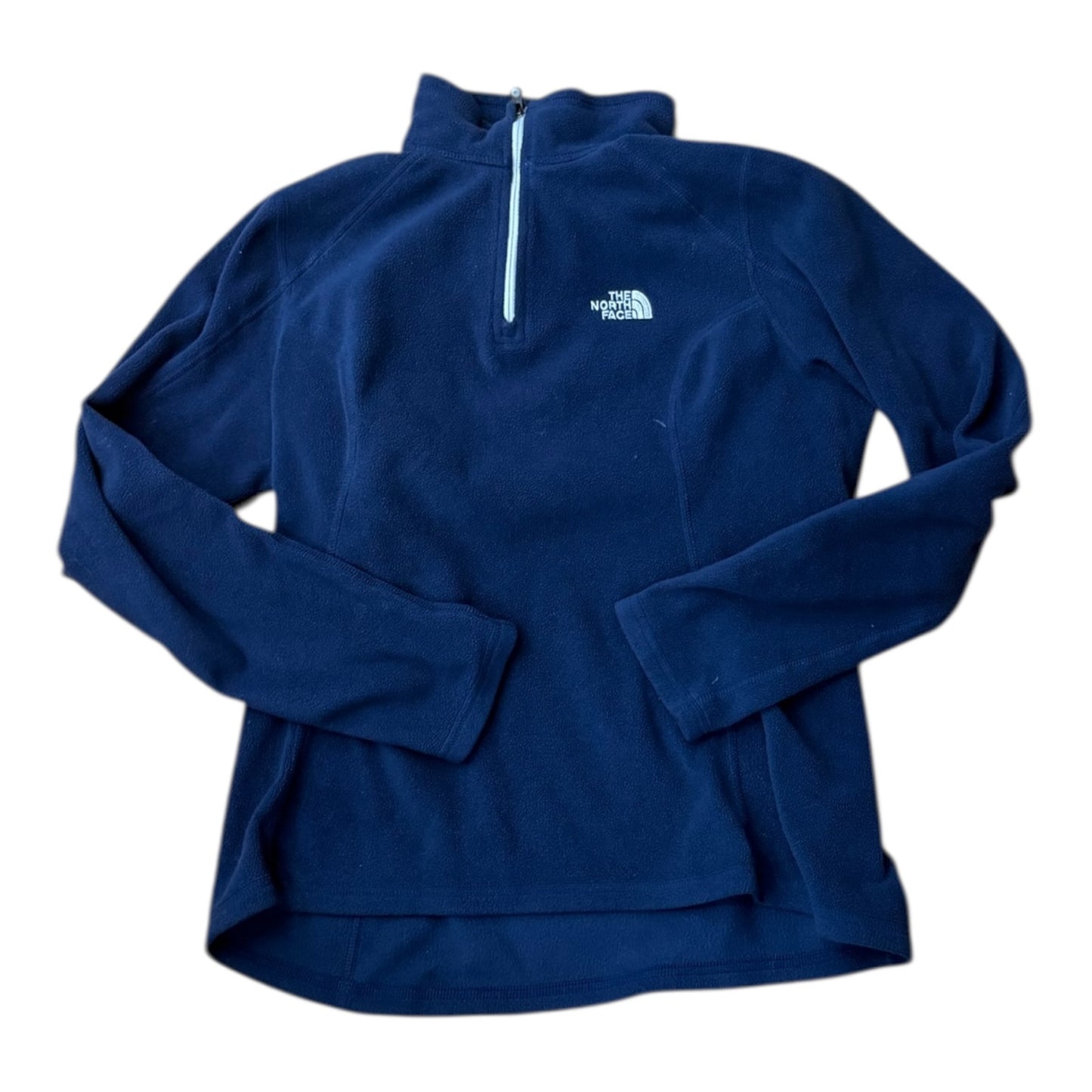 Athletic Fleece By The North Face In Navy, Size:Sp
