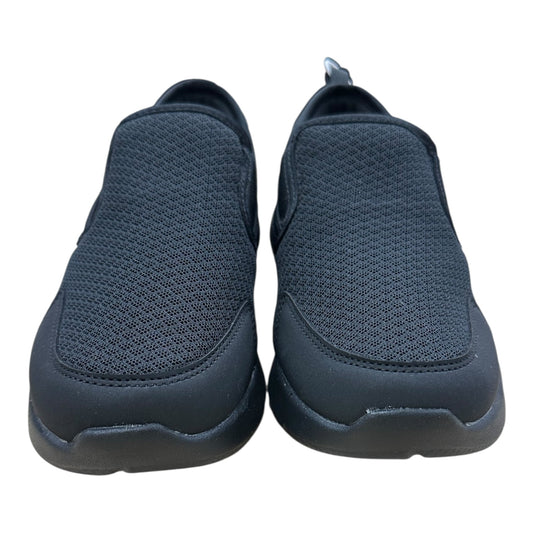 Shoes Sneakers By Clothes Mentor In Black, Size:6.5