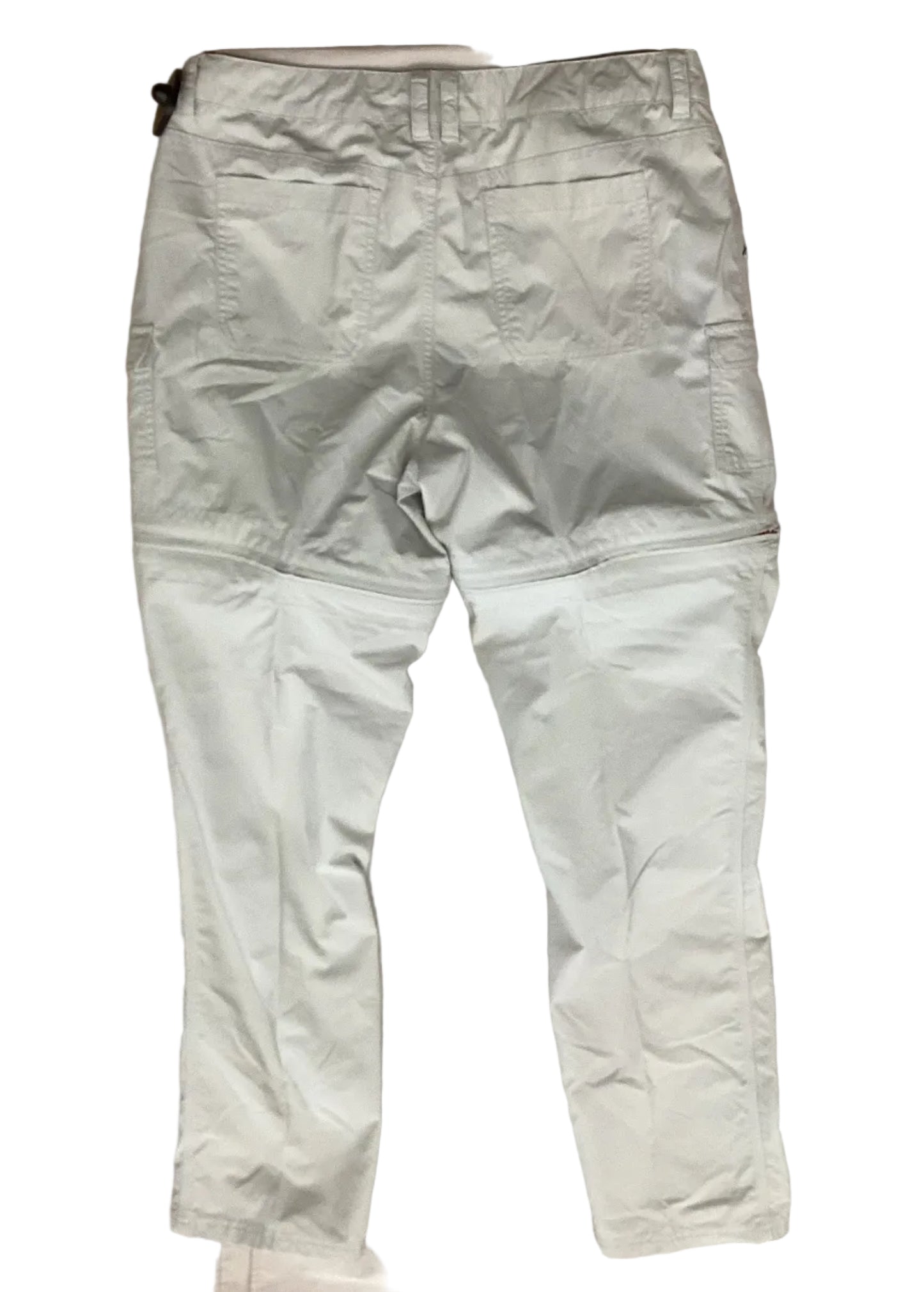 Athletic Pants By The North Face In Tan, Size:10
