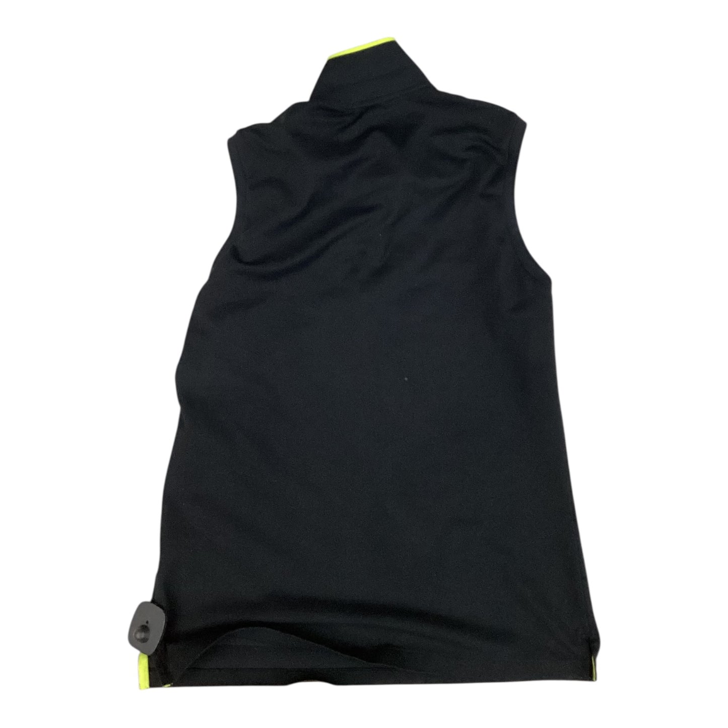 Athletic Tank Top By Polo Ralph Lauren In Black, Size:M