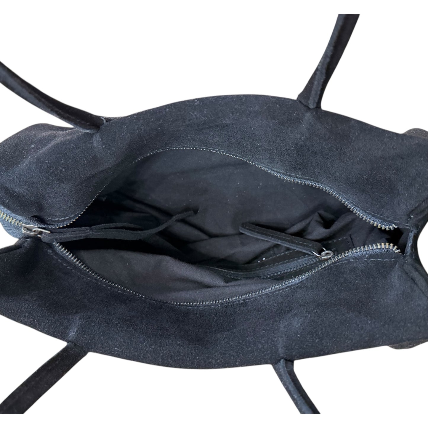 Handbag By Free People In Black, Size:Medium