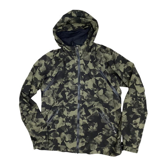 Jacket Other By Lululemon In Camouflage Print, Size:L