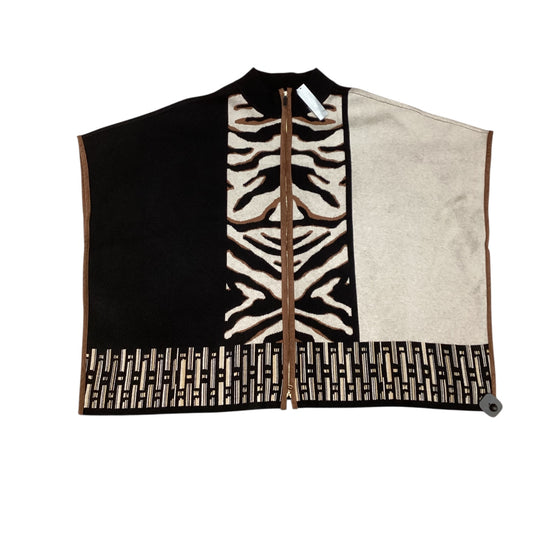 Kimono By Chicos In Animal Print, Size:Xl