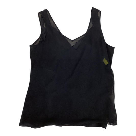 Top 2Pc Sleeveless By White House Black Market In Black, Size:S