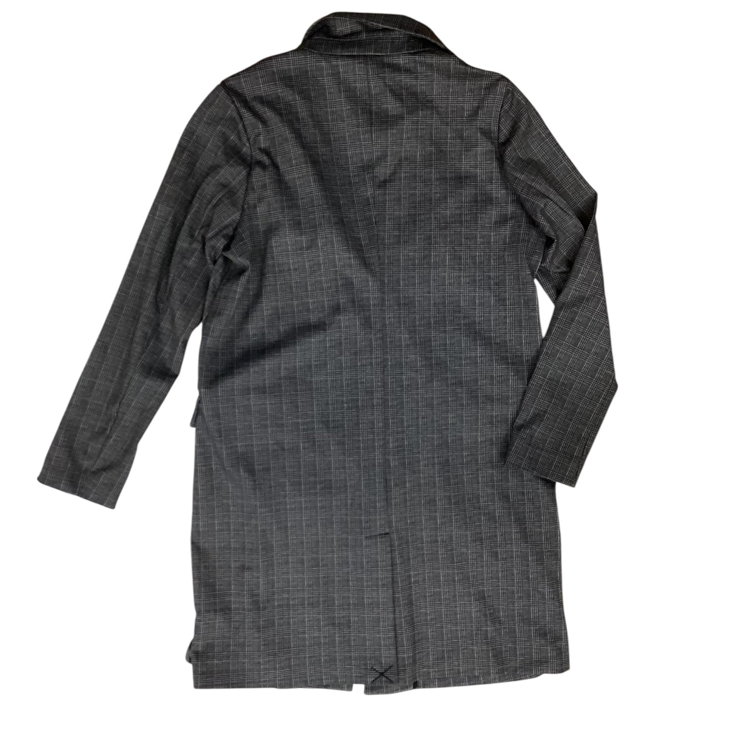 Jacket Other By Adrianna Papell In Grey, Size:M