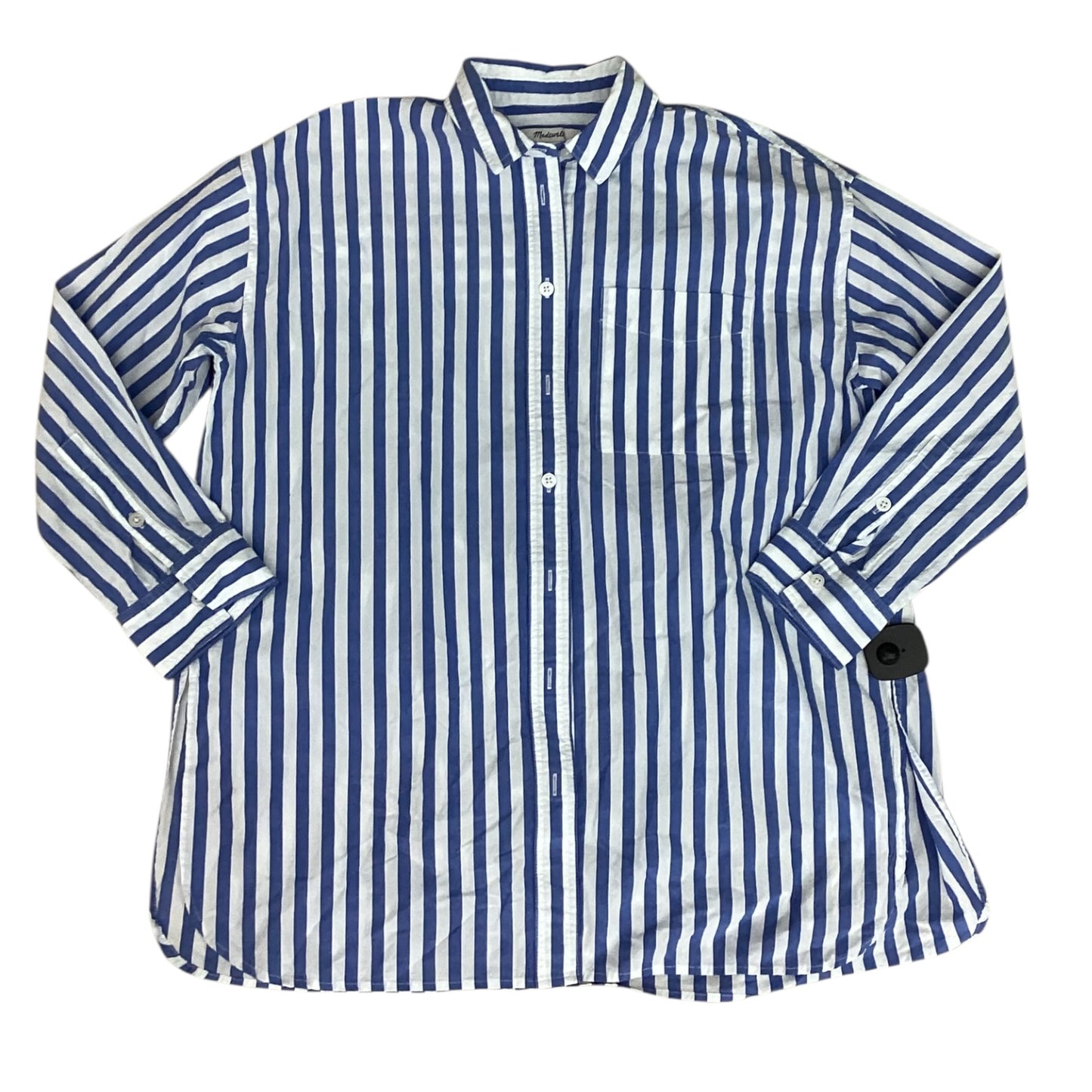Top Ls By Madewell In Striped Pattern, Size:Xxs