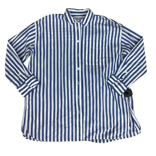 Top Ls By Madewell In Striped Pattern, Size:Xxs