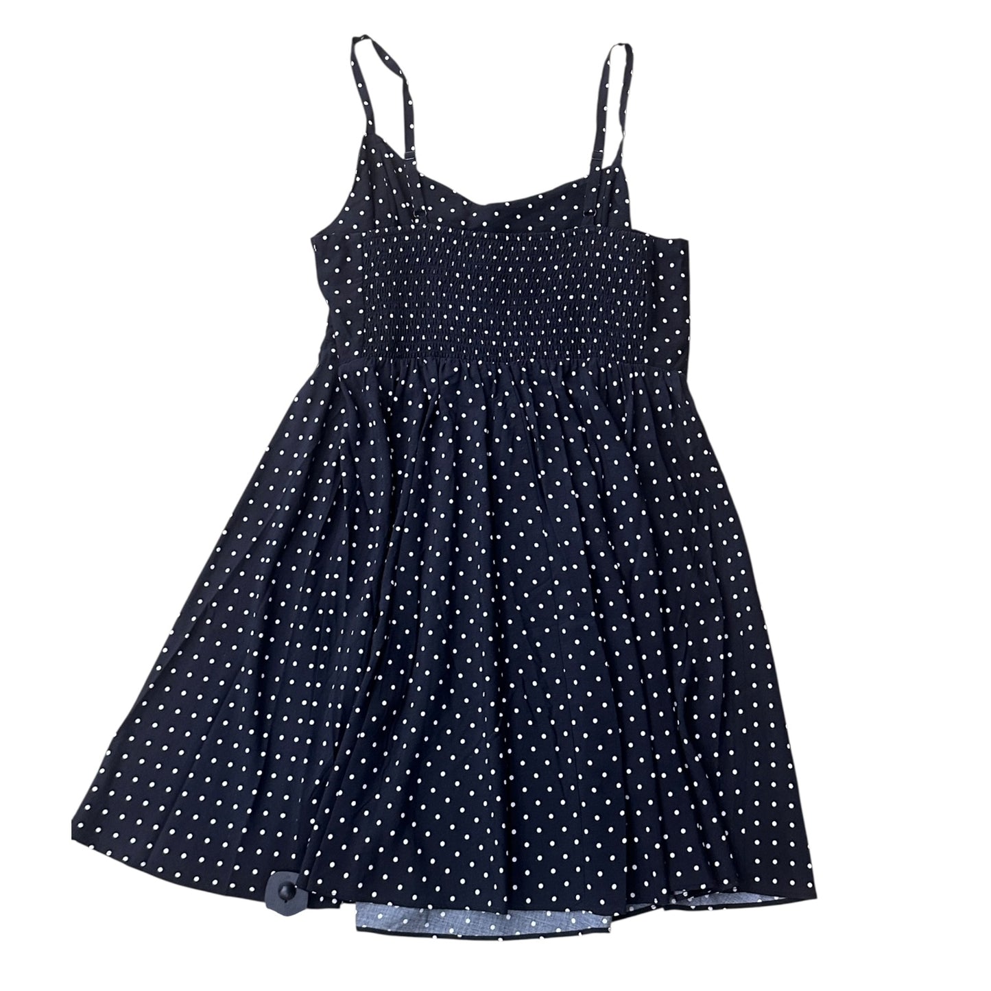 Dress Casual Short By Old Navy In Polkadot Pattern, Size:Xl