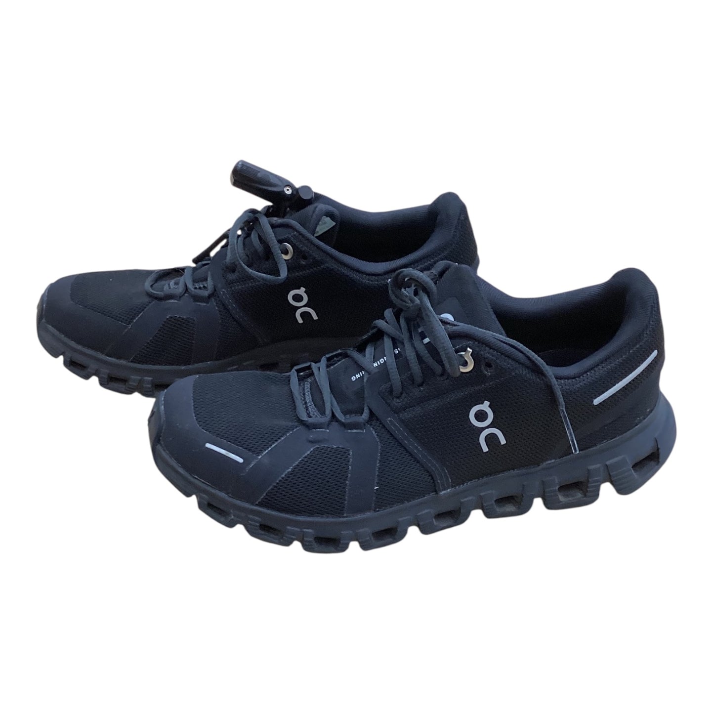 Shoes Athletic By On Cloud In Black, Size:6.5