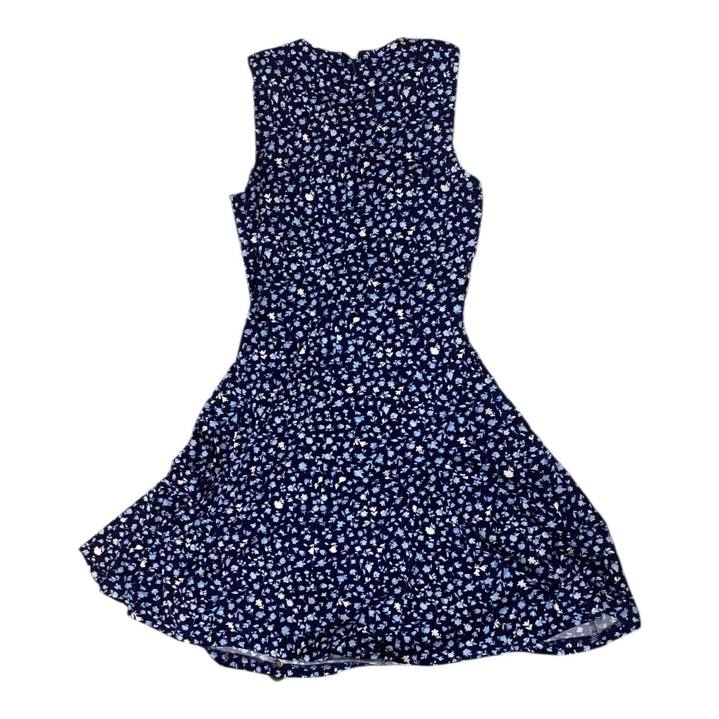 Dress Casual Short By Michael By Michael Kors In Floral Print, Size:M