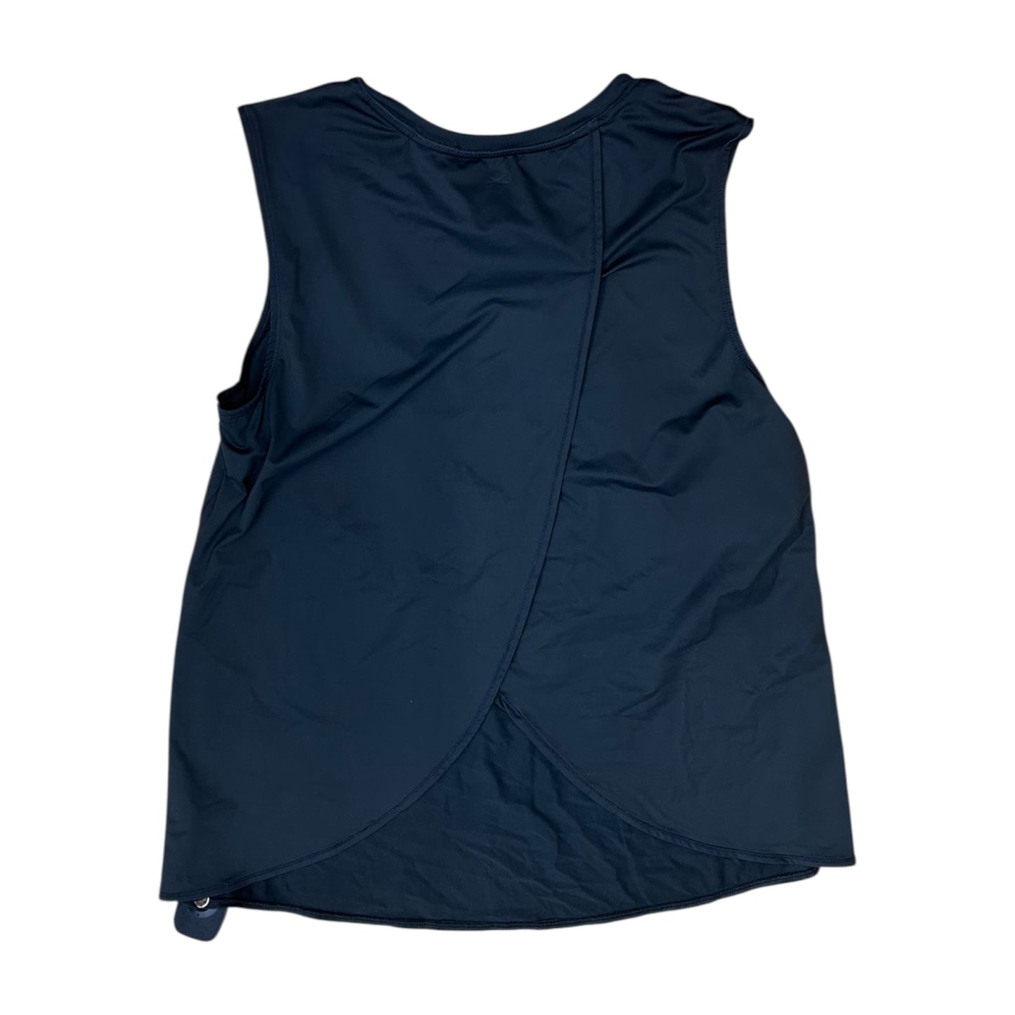 Athletic Tank Top By Athleta In Grey, Size:S
