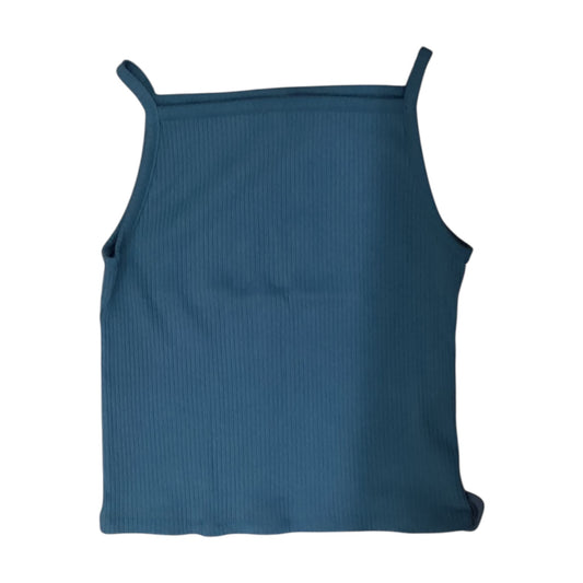 Tank Top By Old Navy In Green, Size:M