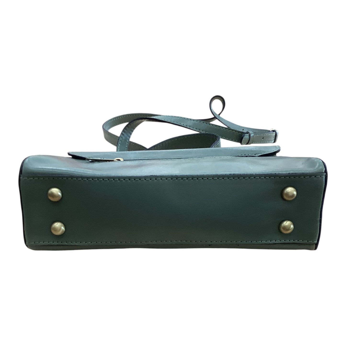 Crossbody Designer By Patricia Nash In Green, Size:Medium