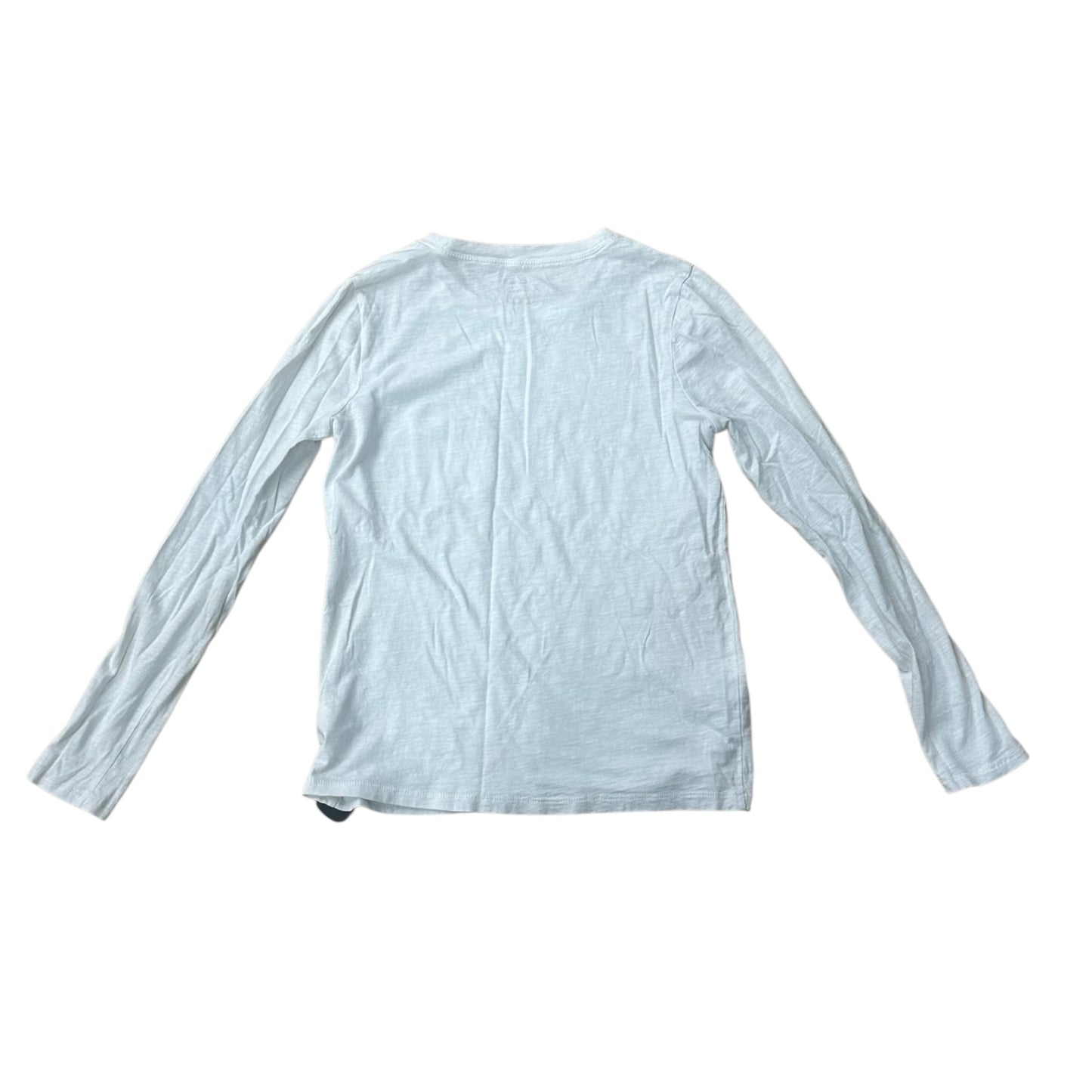 Top Ls By Madewell In White, Size:S