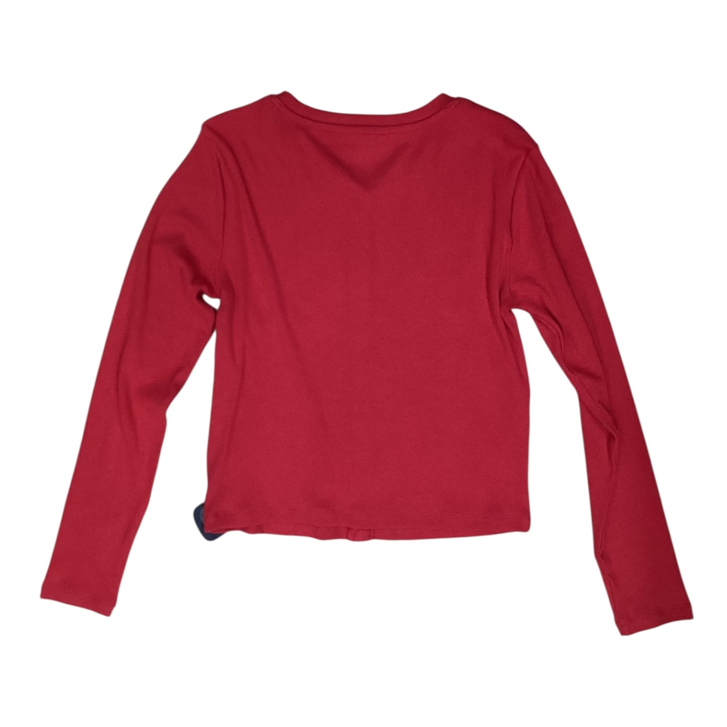Cardigan By Gap In Red, Size:Mp