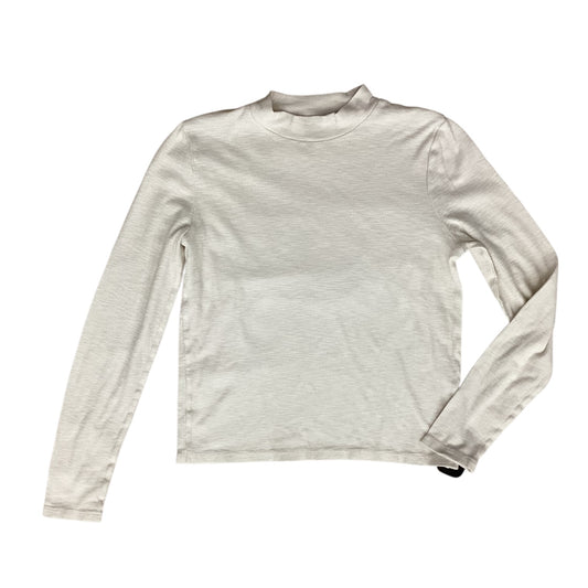 Top Ls By Madewell In Cream, Size:S