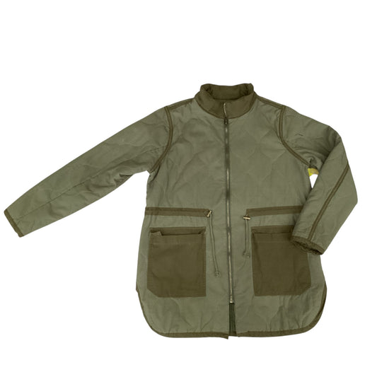 Coat Other By Bke In Green, Size:M