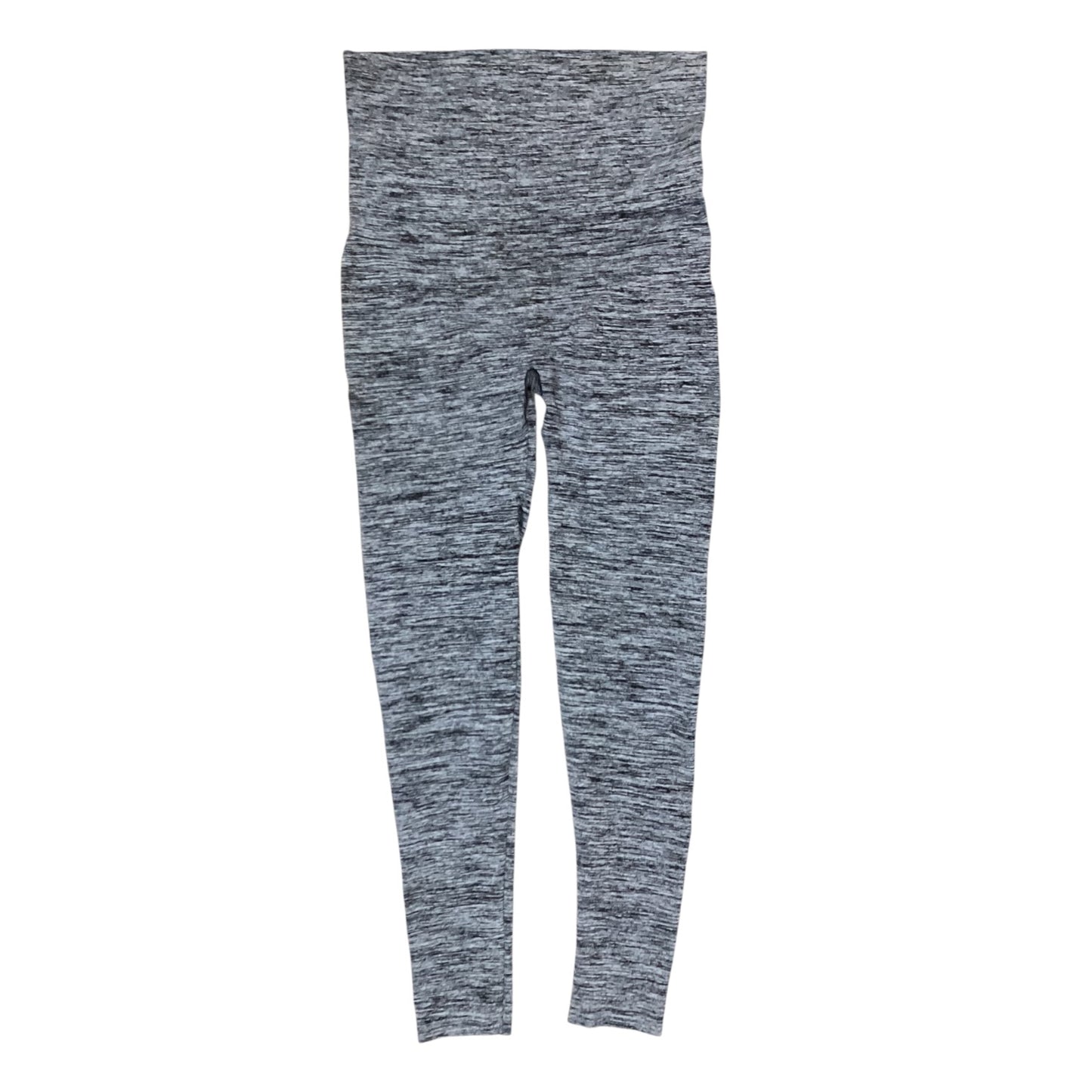 Athletic Leggings By Spanx In Grey, Size:S