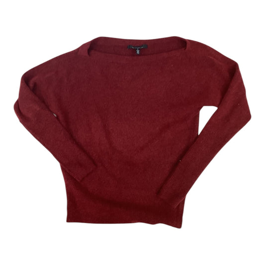 Sweater By White House Black Market In Red, Size:M