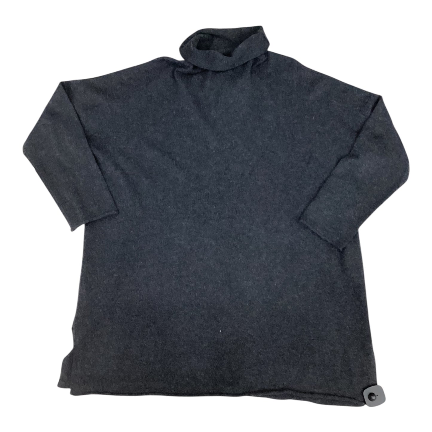 Sweater By Eileen Fisher In Black, Size:L