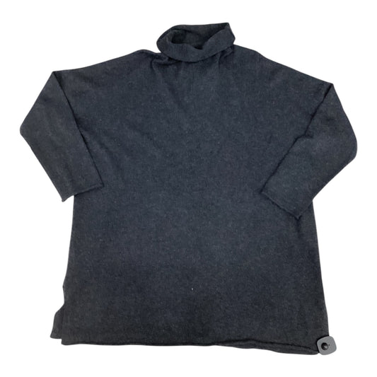 Sweater By Eileen Fisher In Black, Size:L
