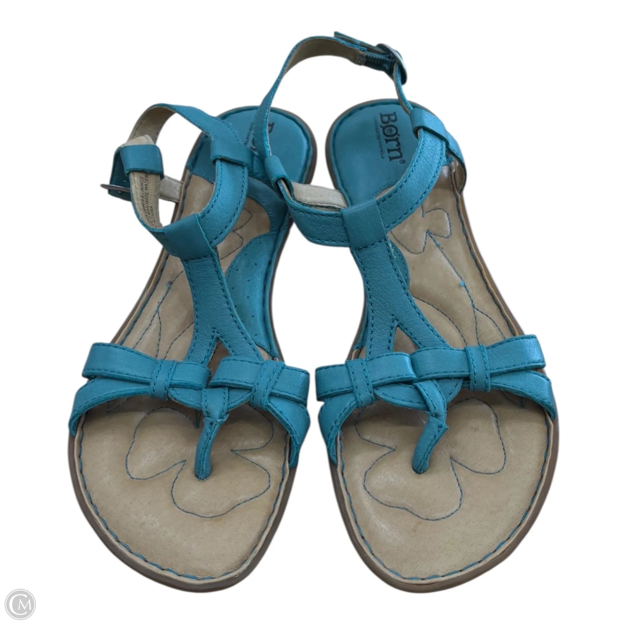 【PORTERNA】Maureen Split Sandals Vania Cork Platform Quarter Strap - The Ultimate Foot Store