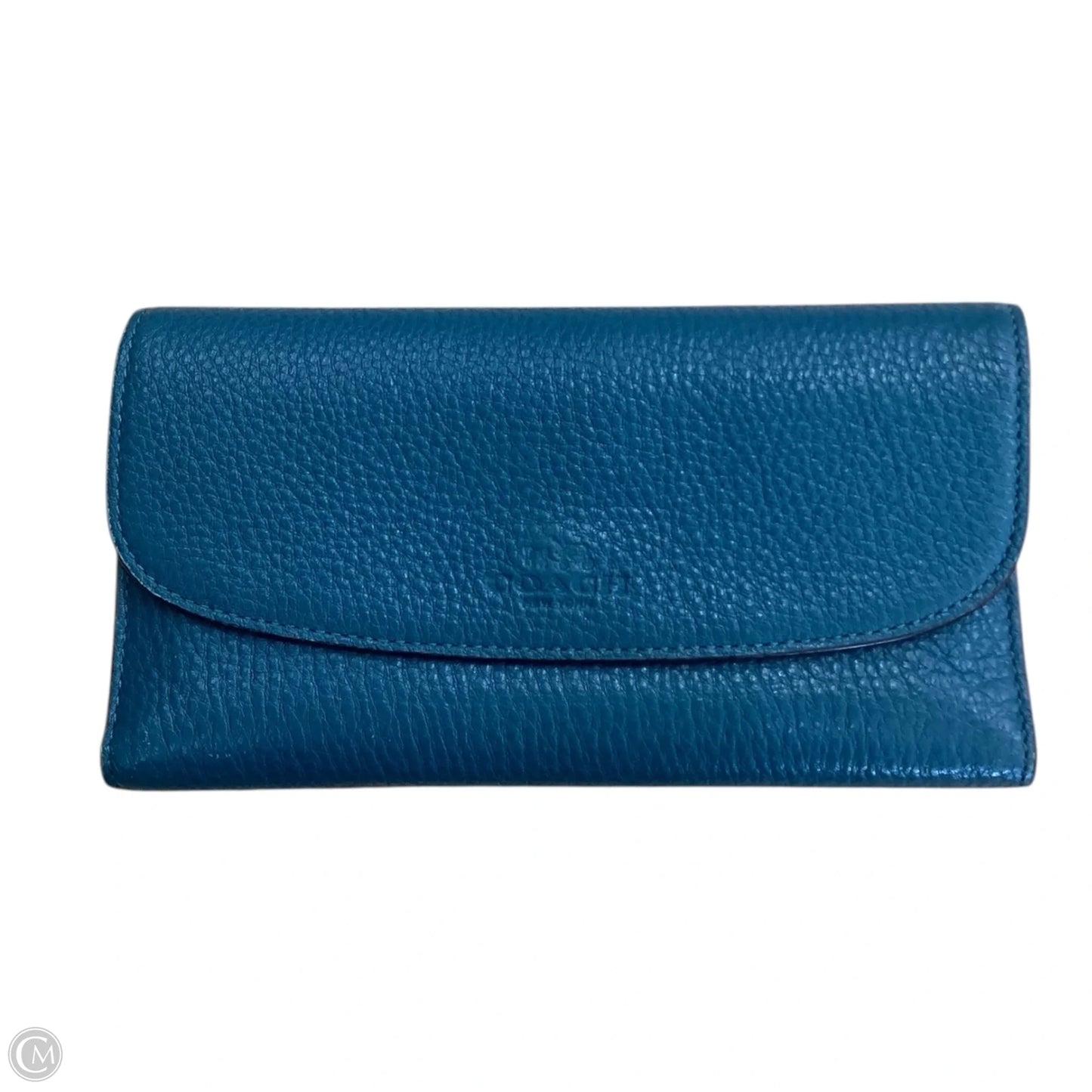 Wallet Designer By Coach, Size: Medium