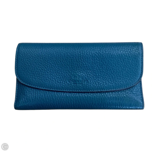 Wallet Designer By Coach, Size: Medium