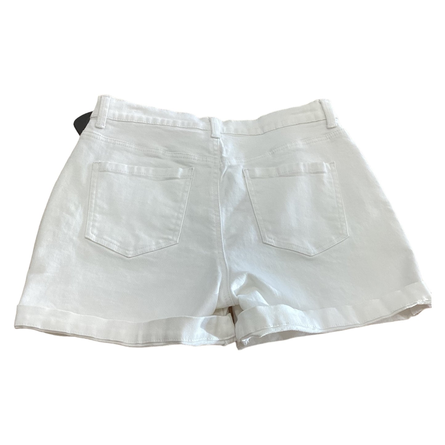 White Shorts Gloria Vanderbilt, Size 8