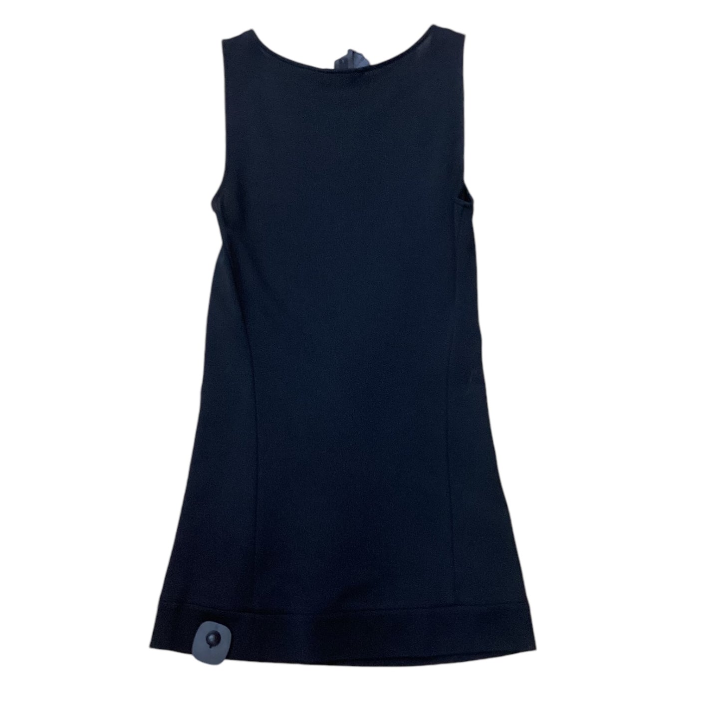 Dress Casual Short By Donna Karan In Black, Size: S