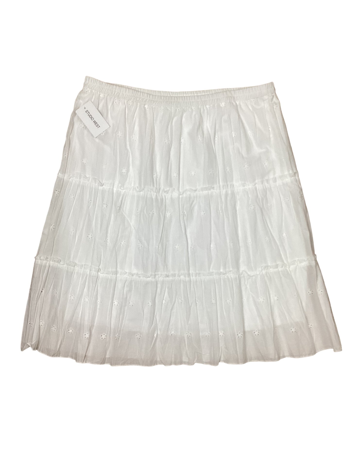 Skirt Midi By Studio West  Size: Xl