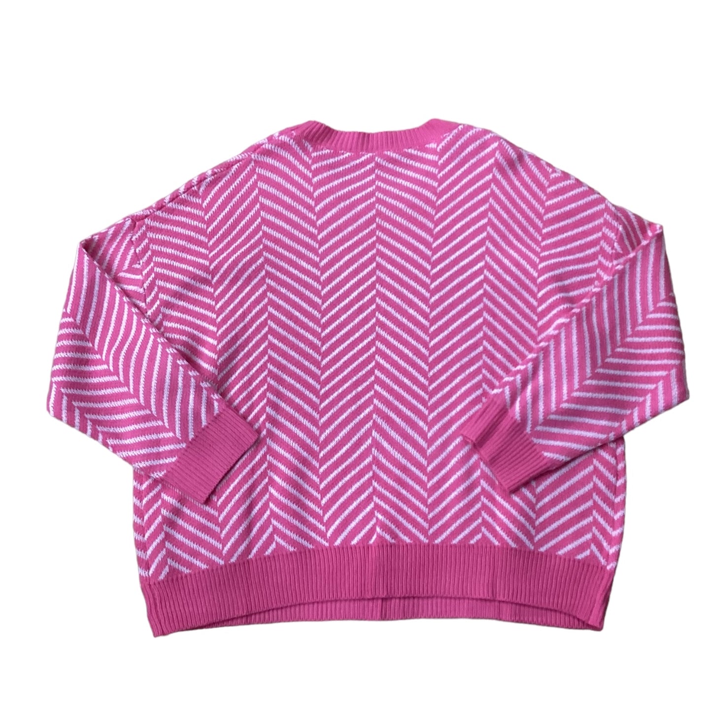 Sweater By Shein  Size: 3x