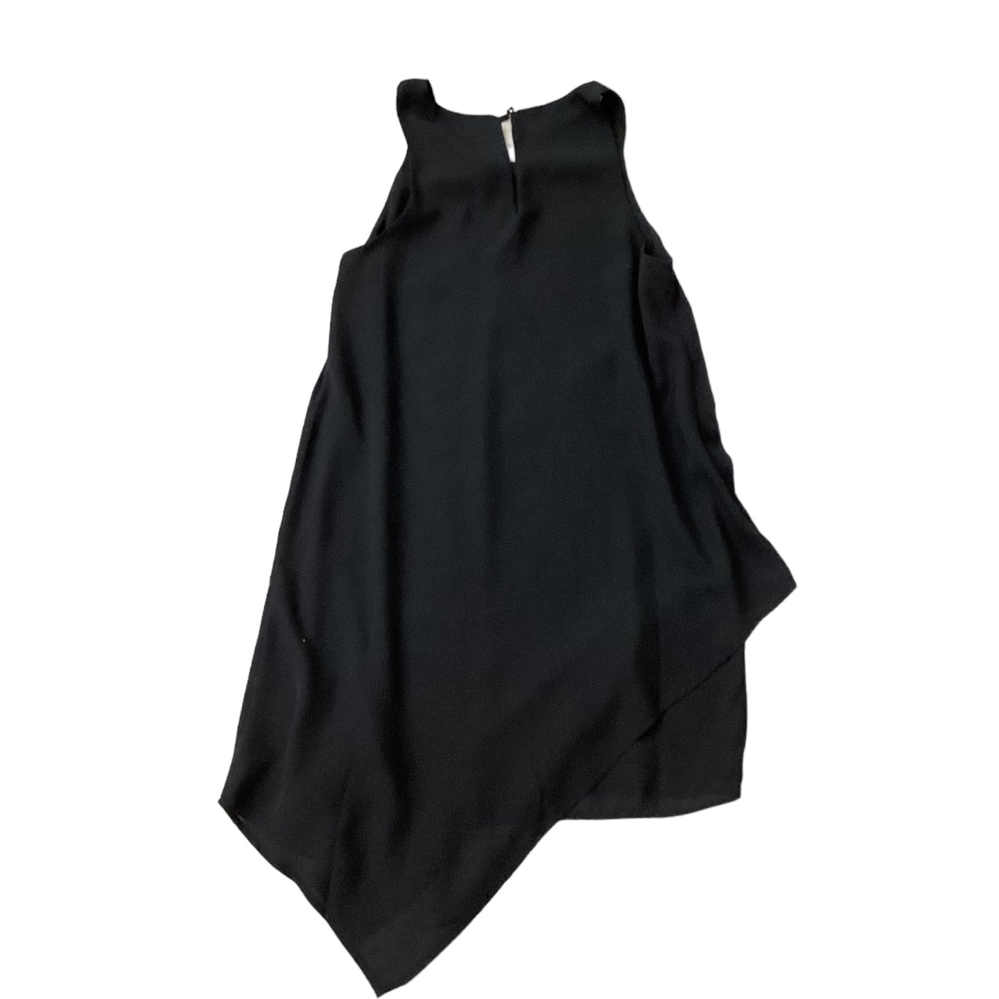 Black Dress Casual Short Monteau, Size S