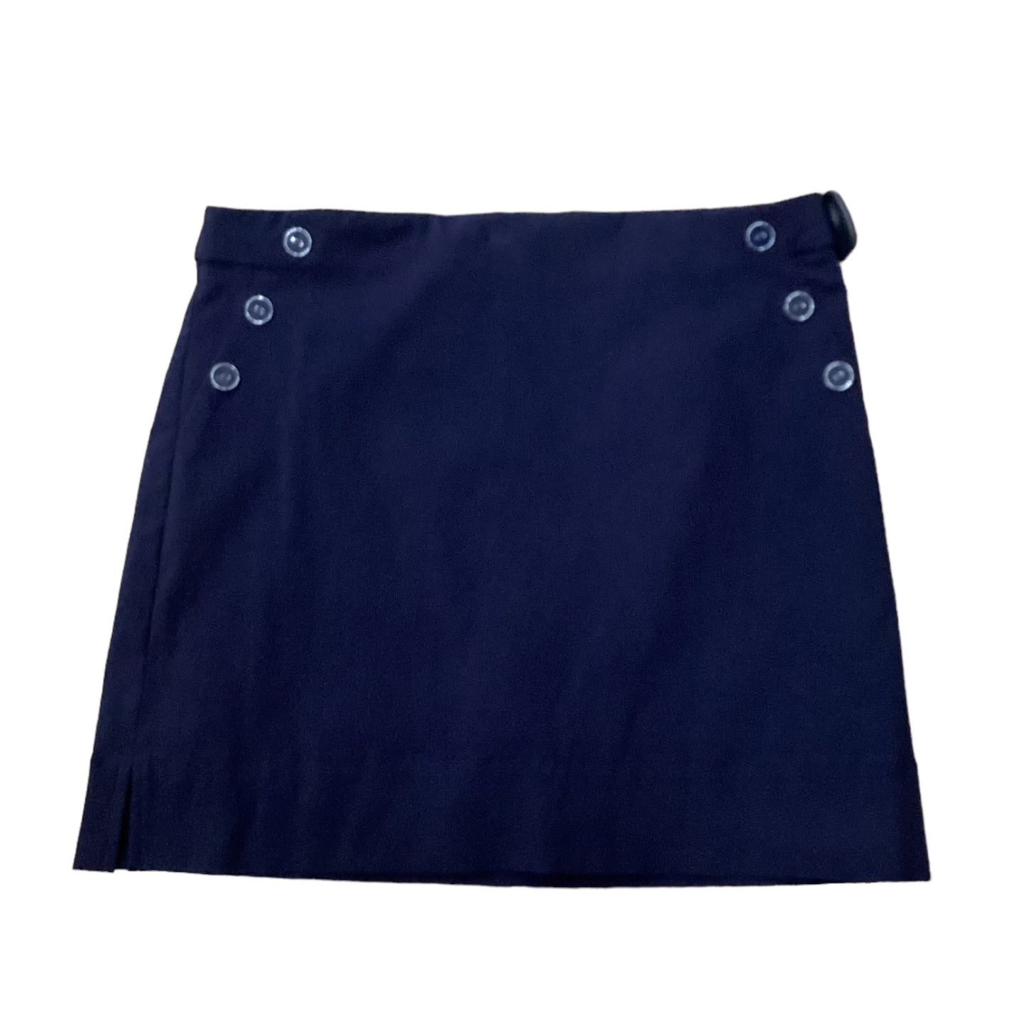 Navy Skort Rafaella, Size Xl