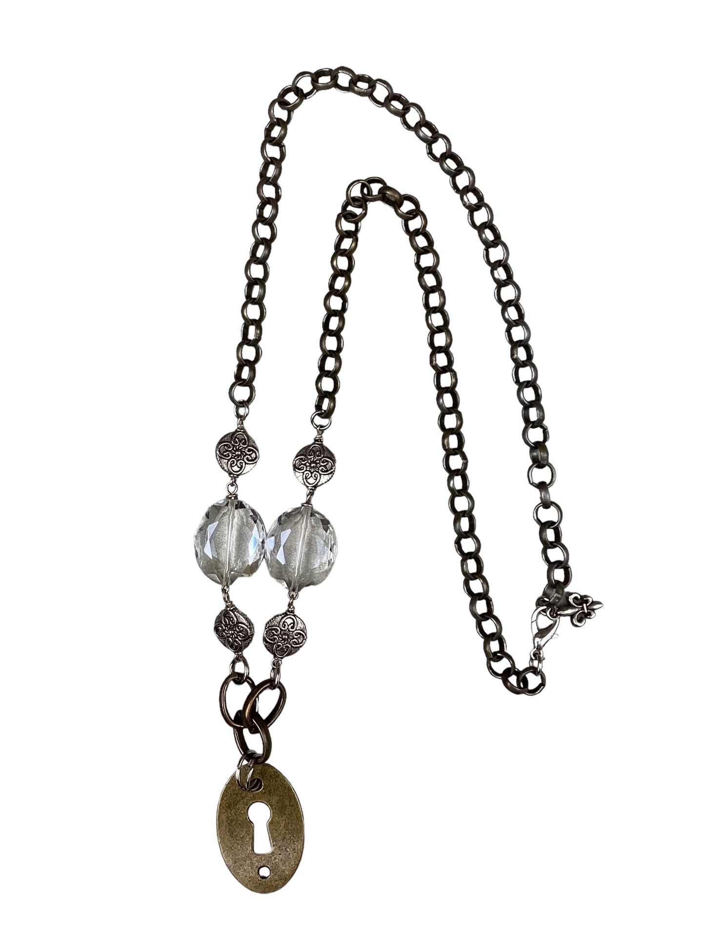 Necklace Lariat & Y-drop Clothes Mentor