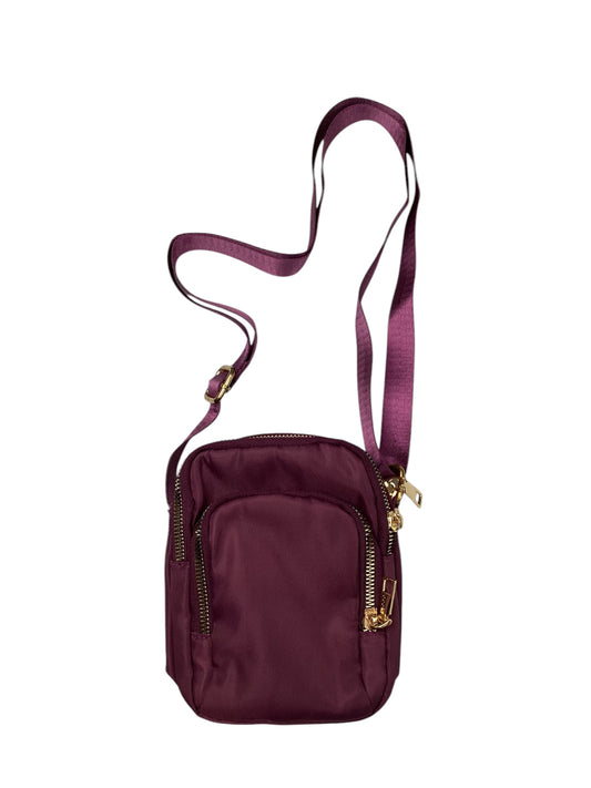 Crossbody By Clothes Mentor, Size: Small