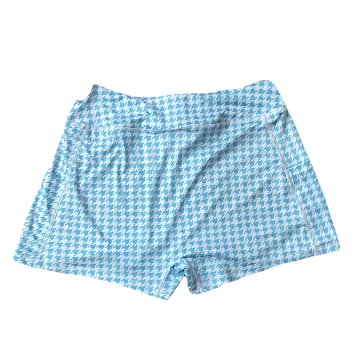 Athletic Shorts 2 Pc By Cmc In Blue & White, Size: M