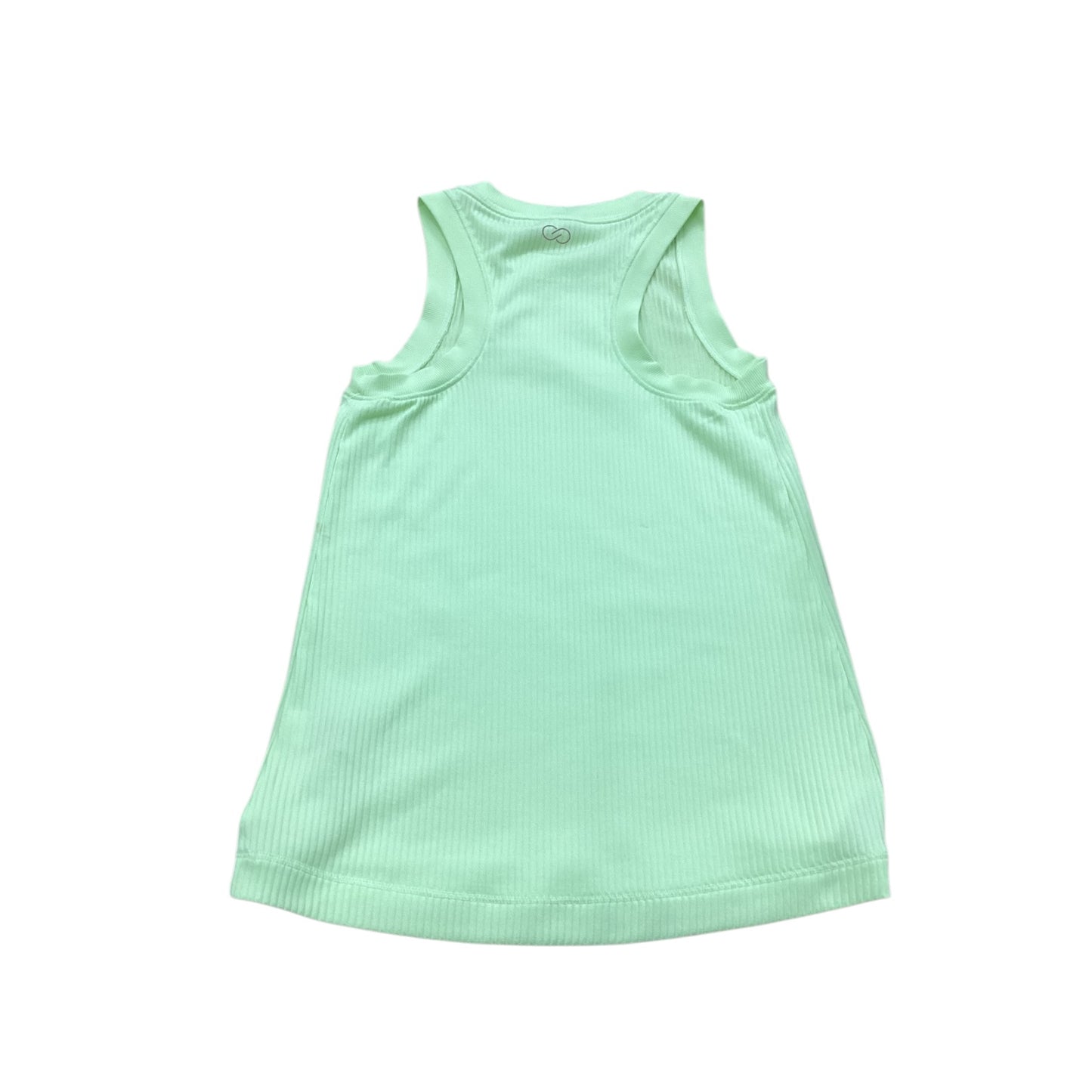 Top Sleeveless By Calia In Green, Size: Xs