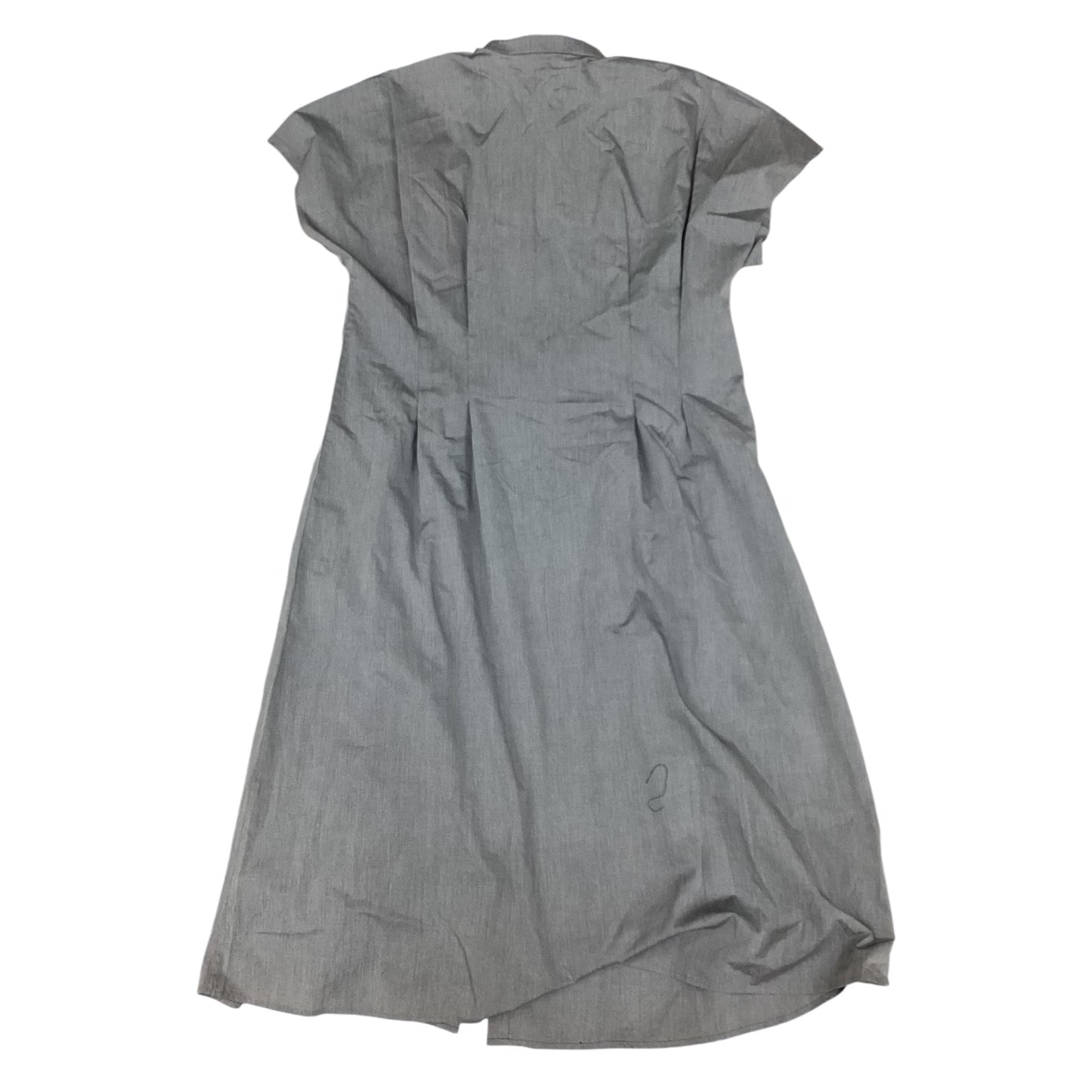 Dress Casual Maxi By Misook In Grey, Size: L