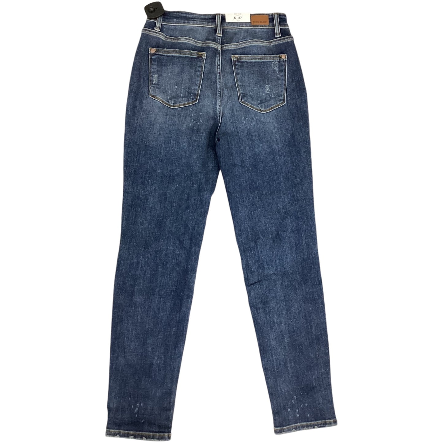 Jeans Designer By Lucky Brand In Blue Denim, Size: 6