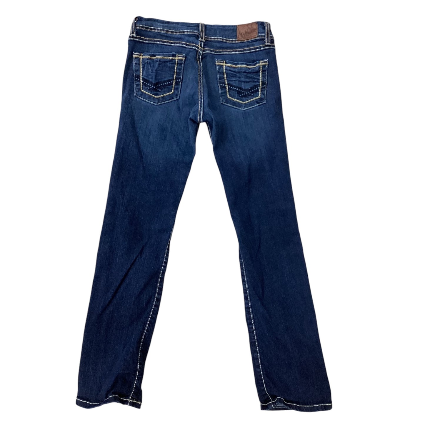 Jeans Designer By Bke In Blue Denim, Size: 2